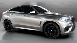 2017 BMW X6 M Base