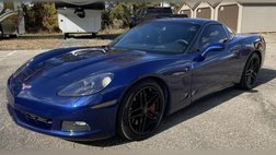 2007 Chevrolet Corvette Base