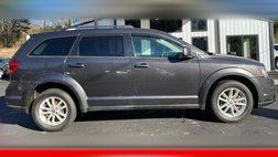 2016 Dodge Journey SXT