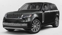 2025 Land Rover Range Rover P400 SE