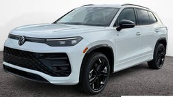 2025 Volkswagen Tiguan SE R-Line Black 4Motion