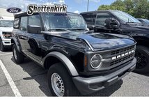 2023 Ford Bronco 4-Door 4WD
