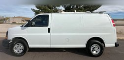 2017 Chevrolet Express 2500