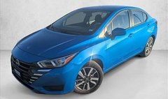 2024 Nissan Versa SV