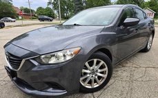 2014 Mazda MAZDA6 i Sport