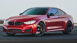 2017 BMW M4 Base