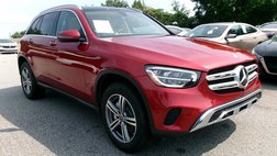 2021 Mercedes-Benz GLC-Class GLC 300