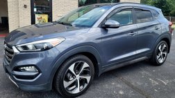 2016 Hyundai Tucson Eco