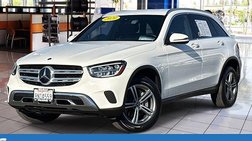 2020 Mercedes-Benz GLC-Class GLC 300