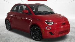 2024 Fiat 500e Inspi(RED)