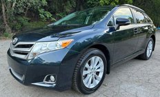 2013 Toyota Venza LE