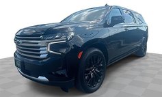 2024 Chevrolet Suburban Shield High Country
