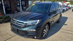 2017 Honda Pilot Touring