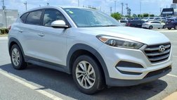 2016 Hyundai Tucson SE