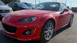 2012 Mazda MX-5 Miata Touring