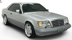1995 Mercedes-Benz E-Class E 320