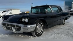 1960 Ford Thunderbird 