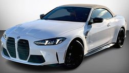 2025 BMW M4 Competition xDrive