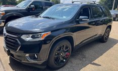 2019 Chevrolet Traverse Premier