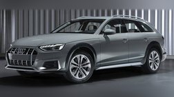 2021 Audi A4 allroad quattro Premium Plus 45 TFSI