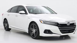 2022 Honda Accord Hybrid Touring