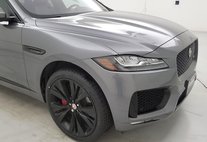 2018 Jaguar F-PACE S