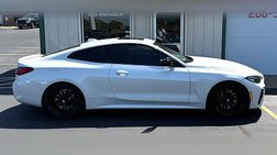 2022 BMW 4 Series 430i