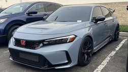 2024 Honda Civic Type R