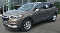2020 Buick Enclave Essence