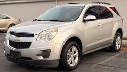 2012 Chevrolet Equinox LT