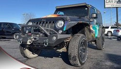 2018 Jeep Wrangler JK Sahara