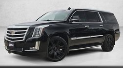 2016 Cadillac Escalade ESV Luxury Collection