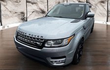 2014 Land Rover Range Rover Sport HSE