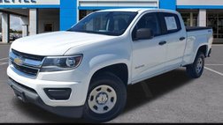 2020 Chevrolet Colorado Work Truck