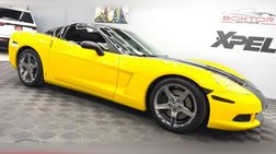 2007 Chevrolet Corvette Base