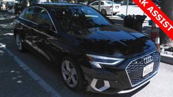 2023 Audi A3 Premium 40 TFSI