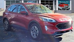 2022 Ford Escape Hybrid SEL
