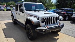 2022 Jeep Gladiator Mojave