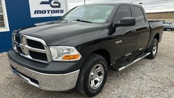 2010 Dodge Ram 1500 SLT