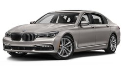 2016 BMW 7 Series 750i xDrive