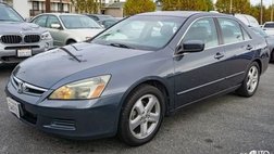 2006 Honda Accord EX V-6