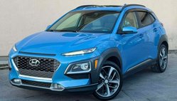 2020 Hyundai Kona Limited