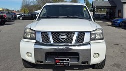 2012 Nissan Titan SV