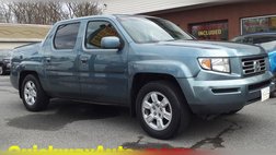 2006 Honda Ridgeline RTS