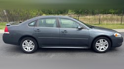 2011 Chevrolet Impala LT