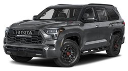 2026 Toyota Sequoia TRD Pro