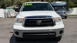 2013 Toyota Tundra Grade