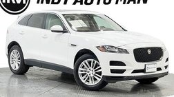 2017 Jaguar F-PACE 35t Prestige