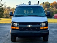 2013 Chevrolet Express 2500