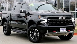 2025 Chevrolet Silverado 1500 ZR2